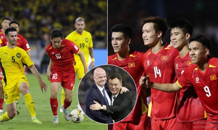 Không phải Việt Nam? FIFA tiết lộ 'đạo diễn bí ẩn' khiến 7 cầu thủ Malaysia bị điều tra