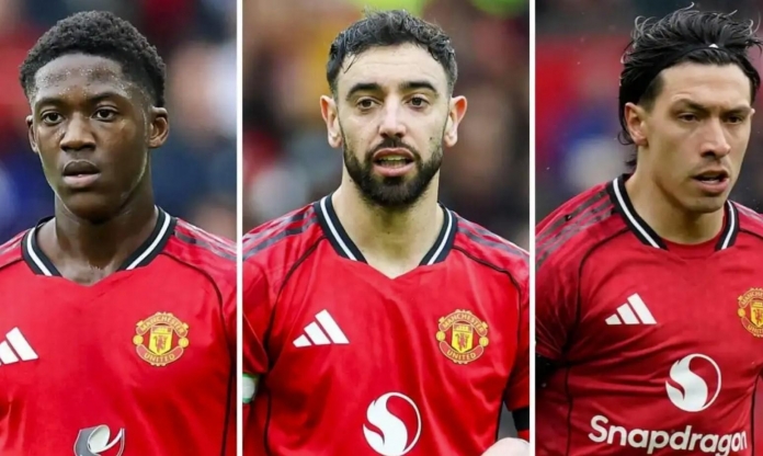 Báo động đỏ về 7 siêu sao Manchester United