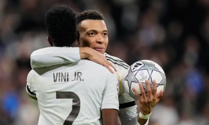 Mbappe yêu cầu, Real chiêu mộ tiền đạo xuất sắc tạo nên 'BBC mới'