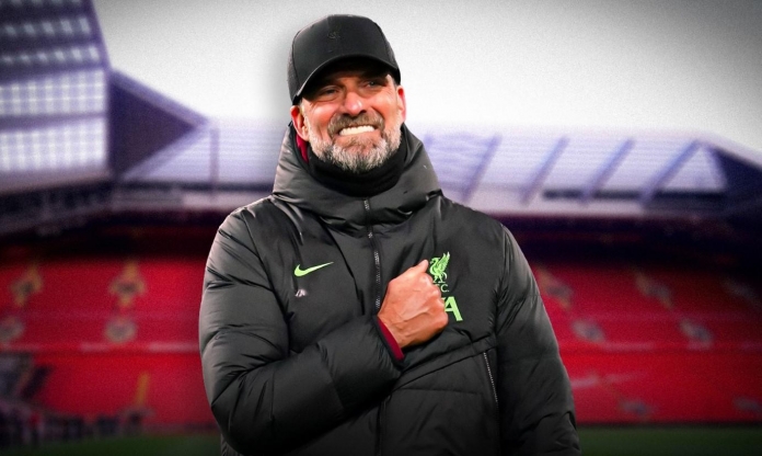 Klopp sa thải 2 HLV trong 1 tuần