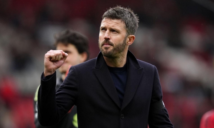 Carrick cảnh báo Ngoại hạng Anh: 'MU vẫn chưa đạt đỉnh'