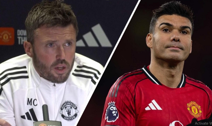 Casemiro ra quyết định bất ngờ về bến đỗ tương lai