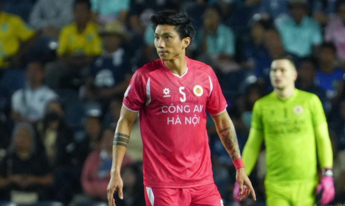 CĐV Đông Nam Á đồng loạt dậy sóng trước siêu phẩm của Đoàn Văn Hậu