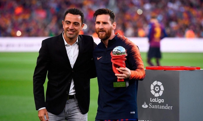 Xavi sắp trở lại ngoạn mục, dẫn dắt ngay một ĐT dự World Cup