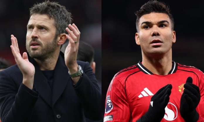 Tạm biệt Casemiro! MU quyết dứt điểm mua tiền vệ 1m9 thay thế