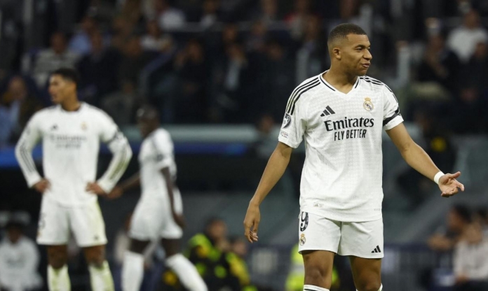 'Real Madrid không thể vô địch Champions League 2025/26'
