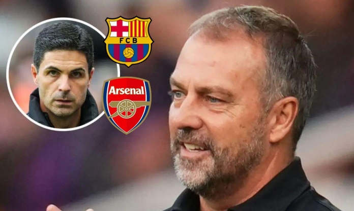 Arsenal bật đèn xanh, Barca sẵn sàng đón siêu hậu vệ rời London
