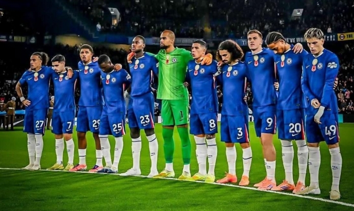 Thông báo từ UEFA khiến Chelsea nổi giận dữ dội