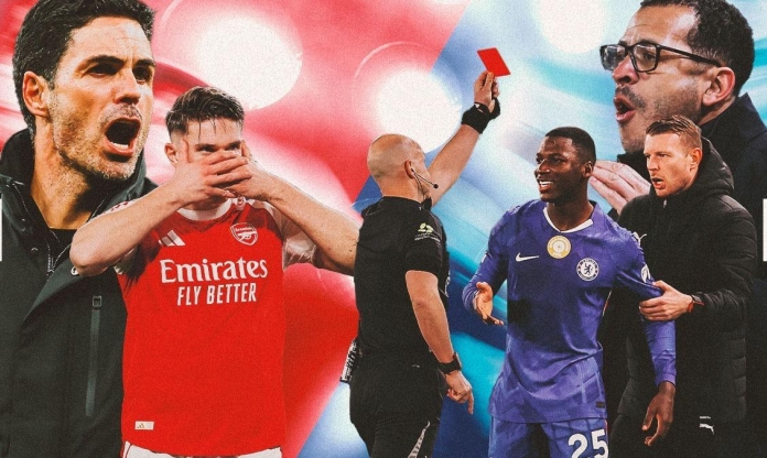 Huyền thoại Anh bất ngờ chỉ thẳng đội thắng trận Arsenal vs Chelsea