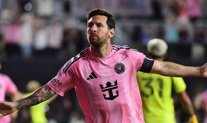 Mascherano: 'Messi là cầu thủ vĩ đại nhất lịch sử'