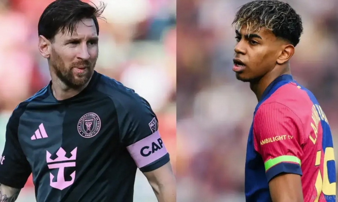 CHÍNH THỨC: Messi, Yamal đồng loạt đón tin không vui