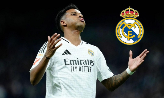 Rodrygo sắp rời Real Madrid ngay hè này, cập bến ông lớn không ngờ tới