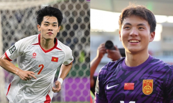 CĐV Trung Quốc đồng loạt dậy sóng khi sắp tái đấu U23 Việt Nam