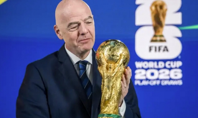 World Cup 2026 nhận thêm tin cực buồn