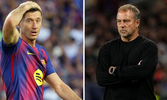 Chỉ 30 triệu euro, Barca sở hữu ngay tiền đạo 87 bàn thay Lewandowski
