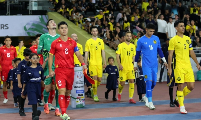 Báo Indonesia tiết lộ án phạt cực nặng Malaysia sắp phải nhận từ AFC