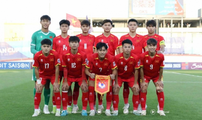 Kết quả bốc thăm U17 Đông Nam Á 2026: Việt Nam rơi vào bảng tử thần