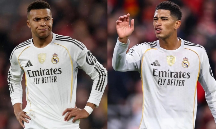 Real Madrid nhận đòn giáng nặng tại Champions League