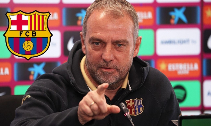 Flick bật đèn xanh, Barca nhắm trung vệ trẻ gây sốt châu Âu về Camp Nou