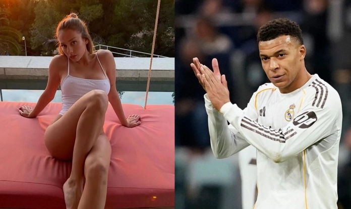 Mbappe hẹn hò với diễn viên nóng bỏng Tây Ban Nha, fan bất ngờ nhắc tên Yamal