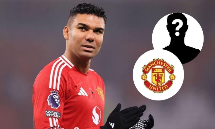 Vung 100 triệu euro, MU quyết đón bom tấn tuyến giữa thay Casemiro