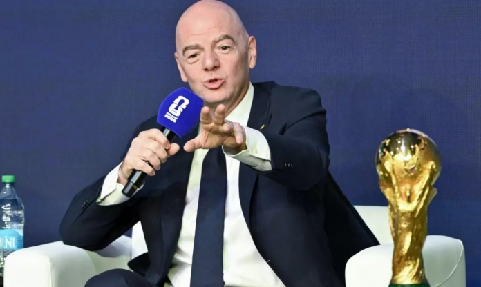 Nóng: FIFA ra tuyên bố về việc hoãn World Cup 2026