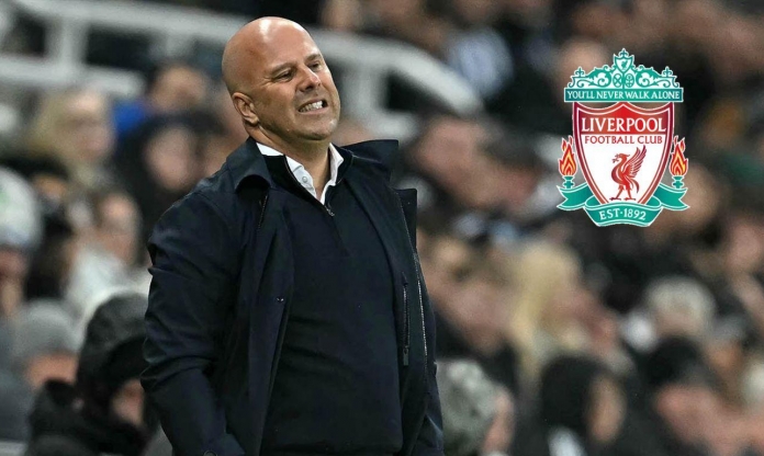 Liverpool nhận đòn giáng mạnh cho tham vọng vô địch Champions League