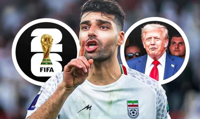 CHÍNH THỨC: FIFA ra phán quyết việc dự World Cup 2026 của ĐT Iran