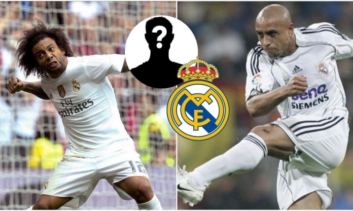Real chốt báu vật 'Marcelo và Roberto Carlos kết hợp', cả châu Âu rùng mình