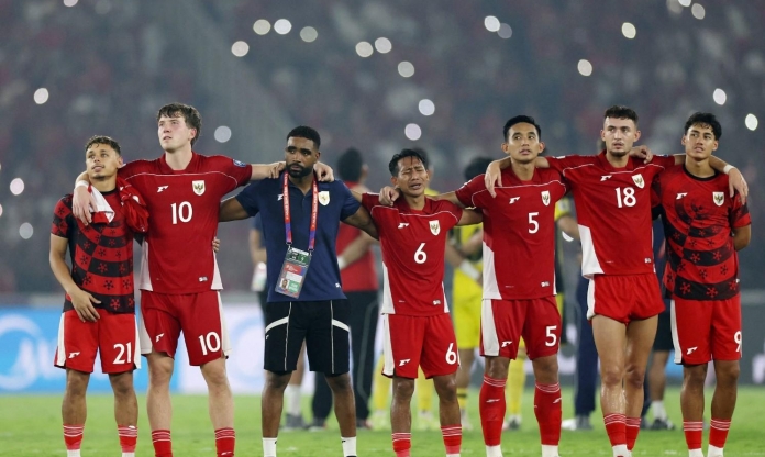 Kịch bản không tưởng đưa Indonesia dự World Cup 2026