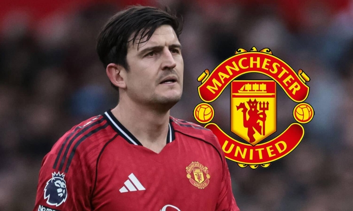 Nóng: MU ra quyết định phũ phàng với Maguire