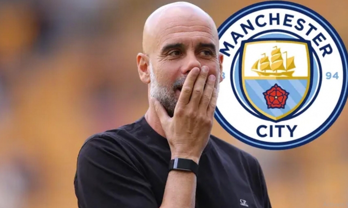 Pep ngỡ ngàng! Man City quyết đem tiền đạo QBV về Etihad