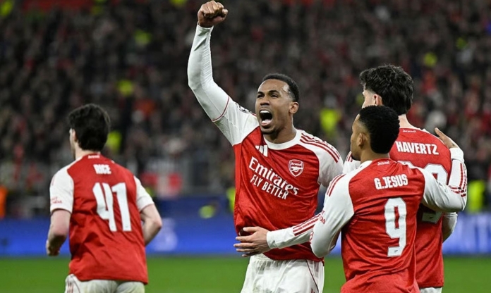 Havertz ghi bàn phút cuối, Arsenal thoát thua trước Leverkusen