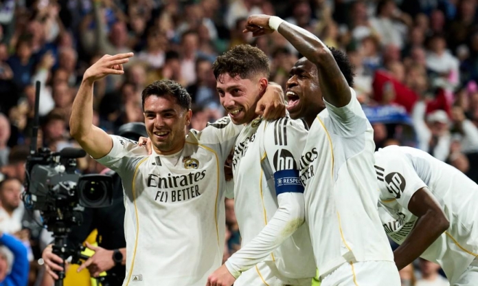 Nóng: UEFA ra quyết định đặc biệt dành riêng cho Real Madrid