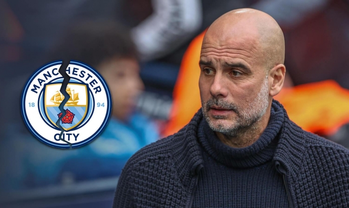 Tạm biệt Man City, máy quét hạng nặng trên đường gia nhập CLB vĩ đại châu Âu