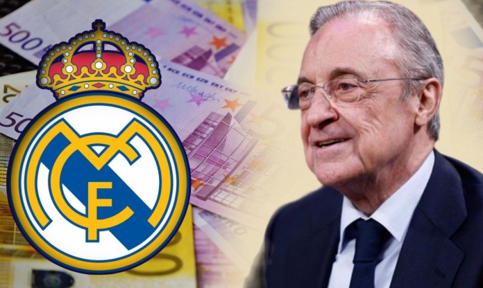 Từ chối Ả Rập, chốt chặn số 1 báo tin cực vui cho Real Madrid