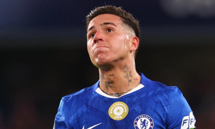 Chelsea bị loại, Enzo lập tức công khai chuyện ra đi đến bến đỗ gây sốt