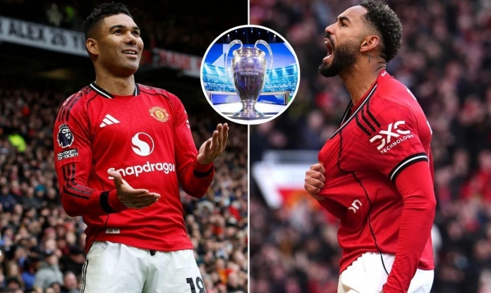 Không cần ra sân, MU đón tin cực vui từ Champions League