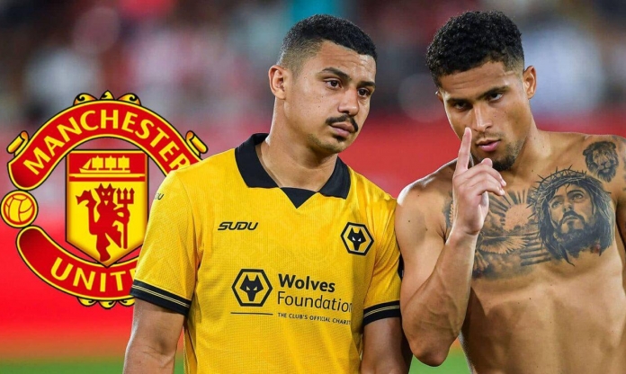 Thay Casemiro, MU gây sốc với tiền vệ phòng ngự hàng đầu Brazil