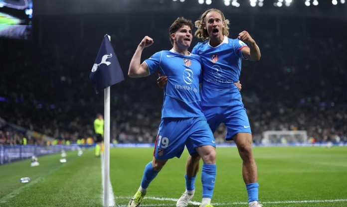 Thắng không tưởng, Tottenham vẫn bị Atletico loại đầy cay đắng