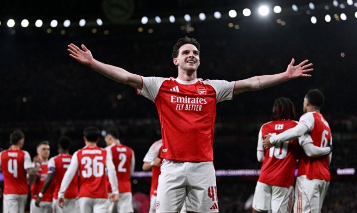 Huyền thoại chỉ thẳng điều kiện để Arsenal giành cú ăn 4 lịch sử