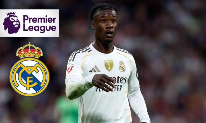 Real gật đầu, Camavinga trên đường gia nhập CLB vĩ đại nước Anh