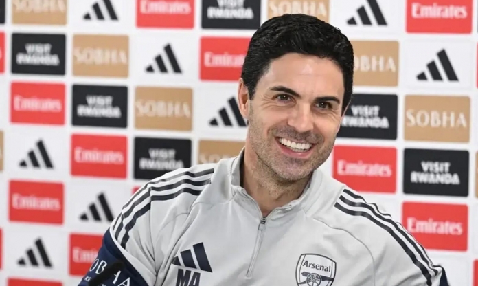 Vượt mặt MU, Pháo thủ tất tay sở hữu 'quái kiệt' Champions League