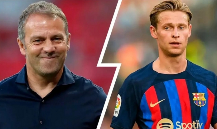 De Jong mới xuất hiện, Barcelona quyết đoán chi tiền chiêu mộ ngay lập tức