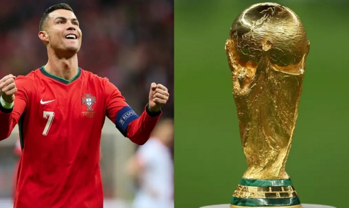 Ronaldo có tin cực vui về World Cup 2026