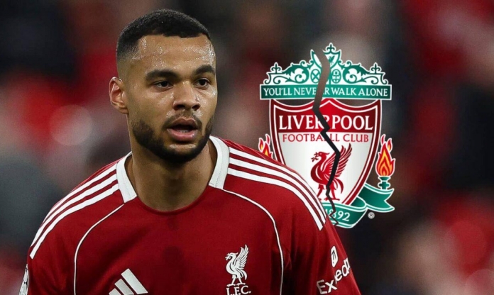 Thay Gakpo, Liverpool chốt 'máy chạy' đang khuấy đảo Premier League