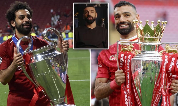 Rời Liverpool, bến đỗ tương lai của Salah lộ diện bất ngờ