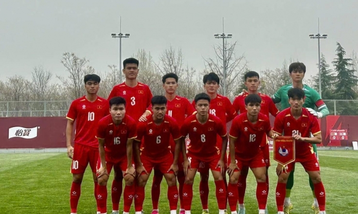 Báo Trung đồng loạt chỉ thẳng sai lầm khiến U23 Việt Nam rơi chiến thắng