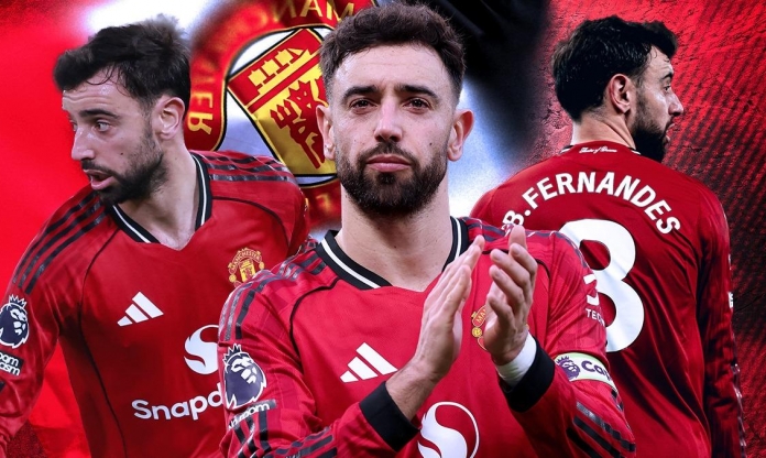 Chỉ 57 triệu bảng, Bruno Fernandes trên đường rời Manchester United