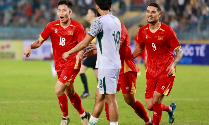 Báo Malaysia lo lắng thốt lên khi Việt Nam thắng giòn giã Bangladesh